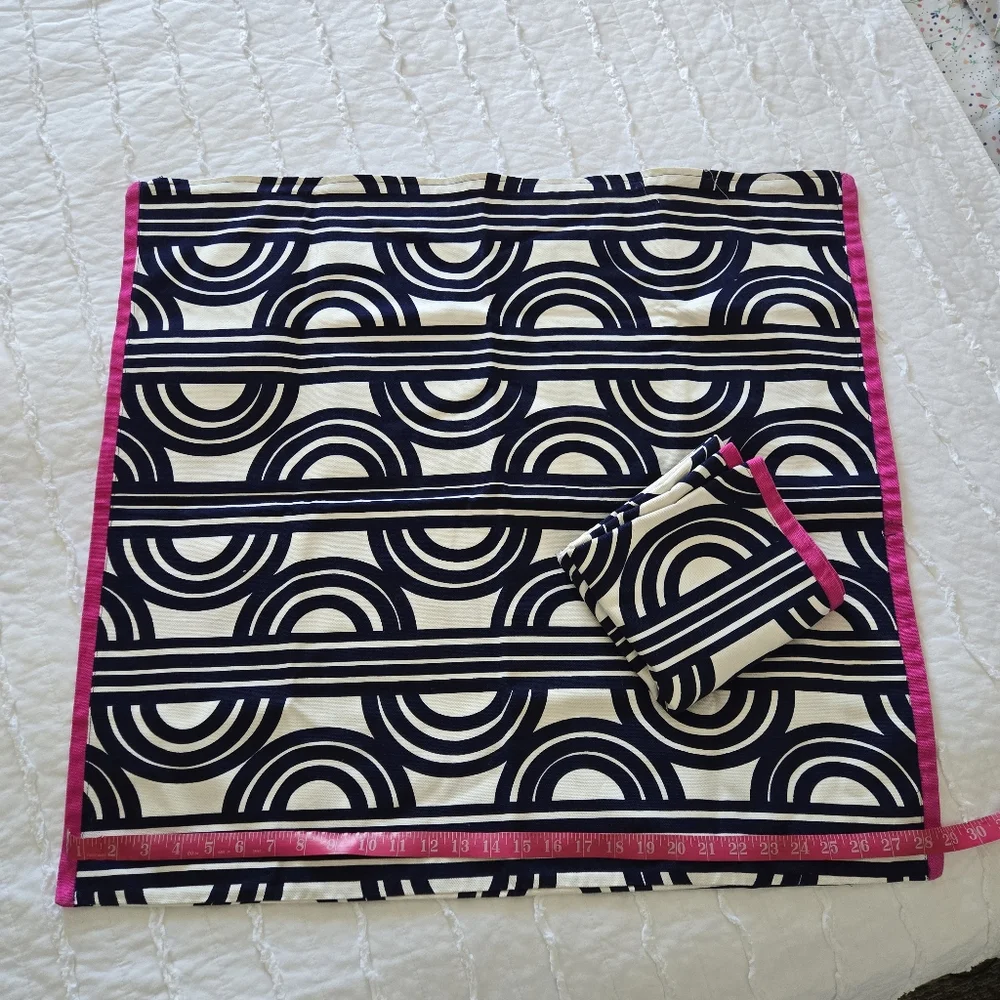 IKEA European Shams, set of 2